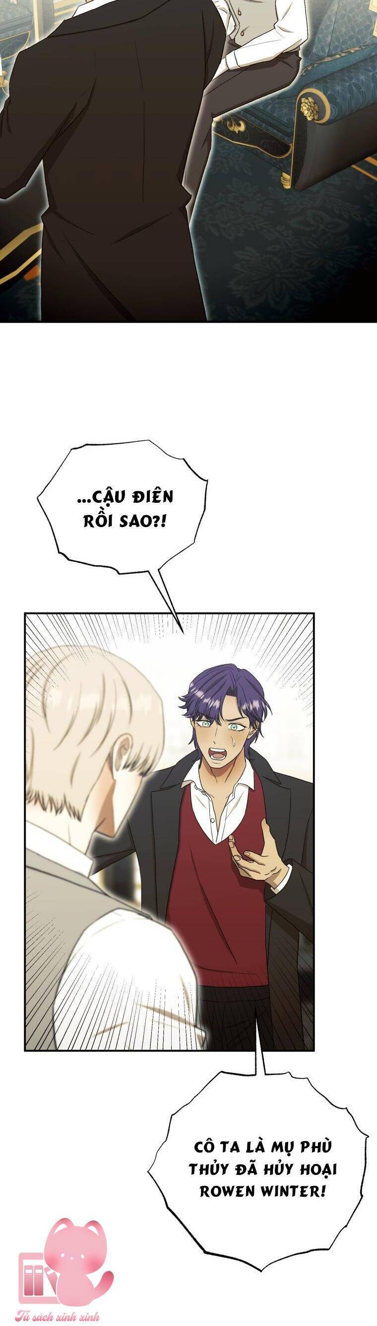 Tôi Bị Cắn Bởi Chú Chó Tôi Đã Bỏ Rơi Chapter 31 - Trang 2