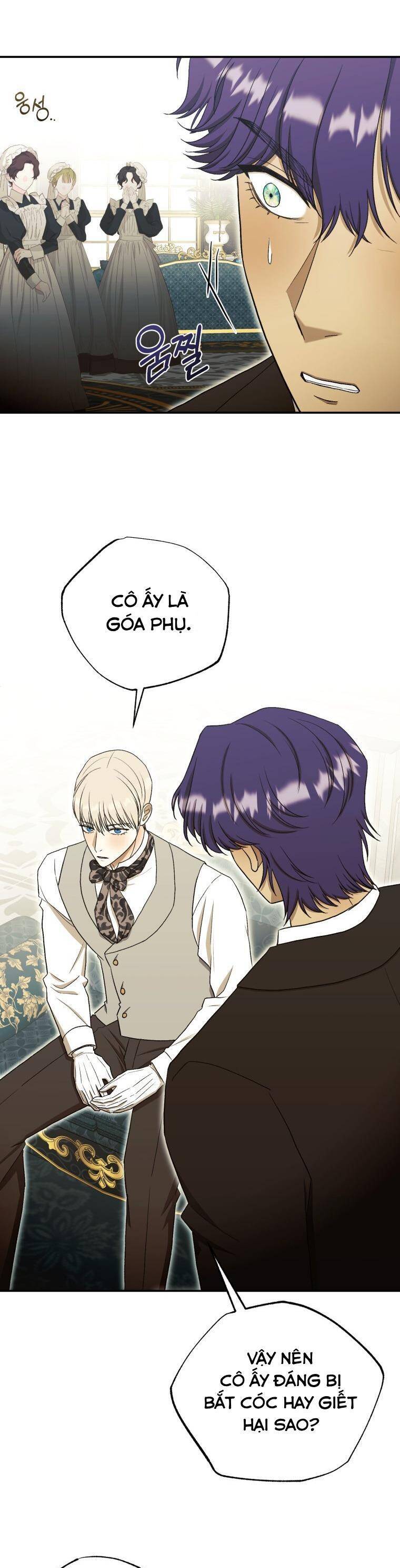 Tôi Bị Cắn Bởi Chú Chó Tôi Đã Bỏ Rơi Chapter 31 - Trang 2