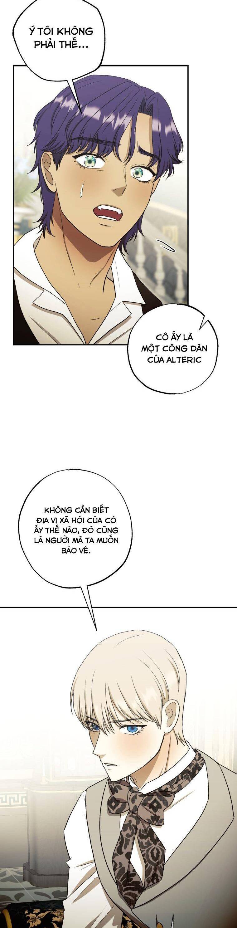 Tôi Bị Cắn Bởi Chú Chó Tôi Đã Bỏ Rơi Chapter 31 - Trang 2