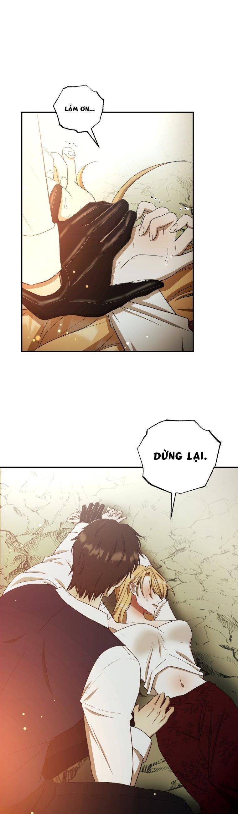 Tôi Bị Cắn Bởi Chú Chó Tôi Đã Bỏ Rơi Chapter 31 - Trang 2