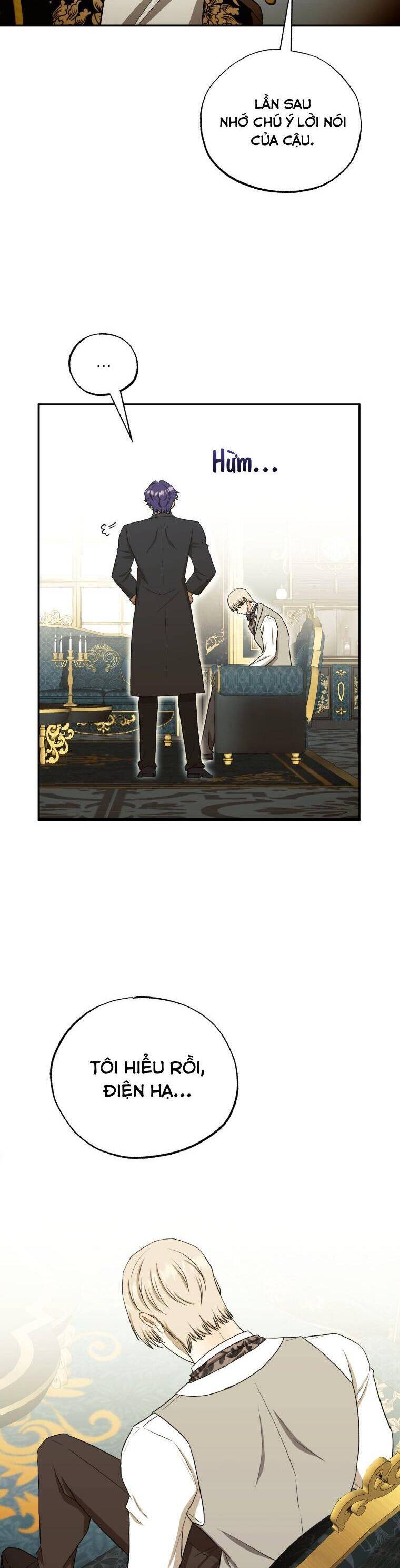 Tôi Bị Cắn Bởi Chú Chó Tôi Đã Bỏ Rơi Chapter 31 - Trang 2