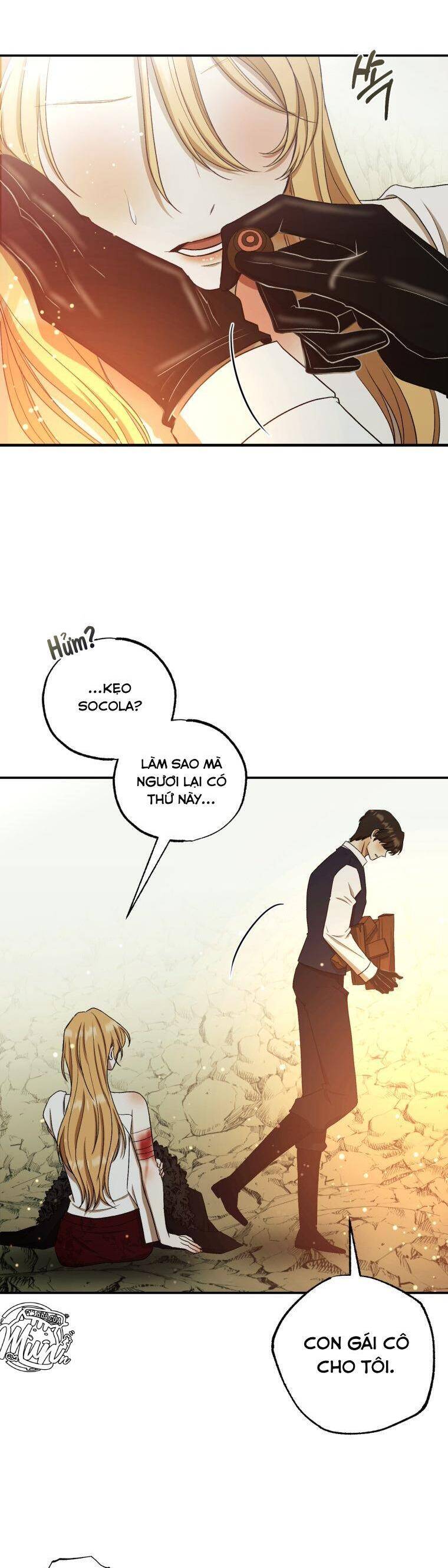 Tôi Bị Cắn Bởi Chú Chó Tôi Đã Bỏ Rơi Chapter 31 - Trang 2