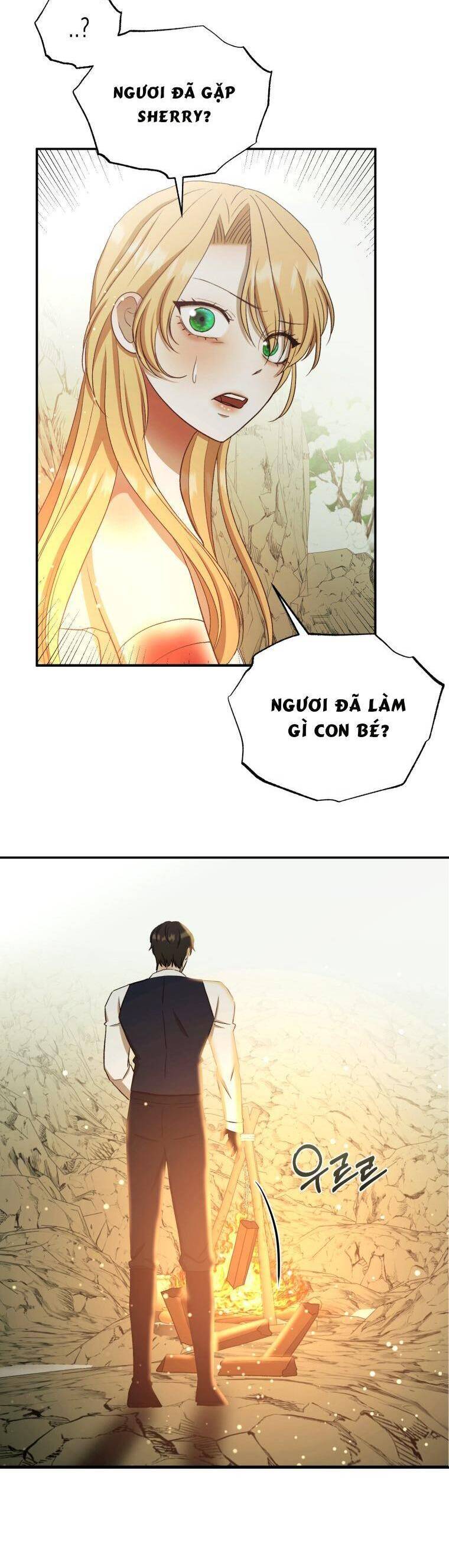 Tôi Bị Cắn Bởi Chú Chó Tôi Đã Bỏ Rơi Chapter 31 - Trang 2