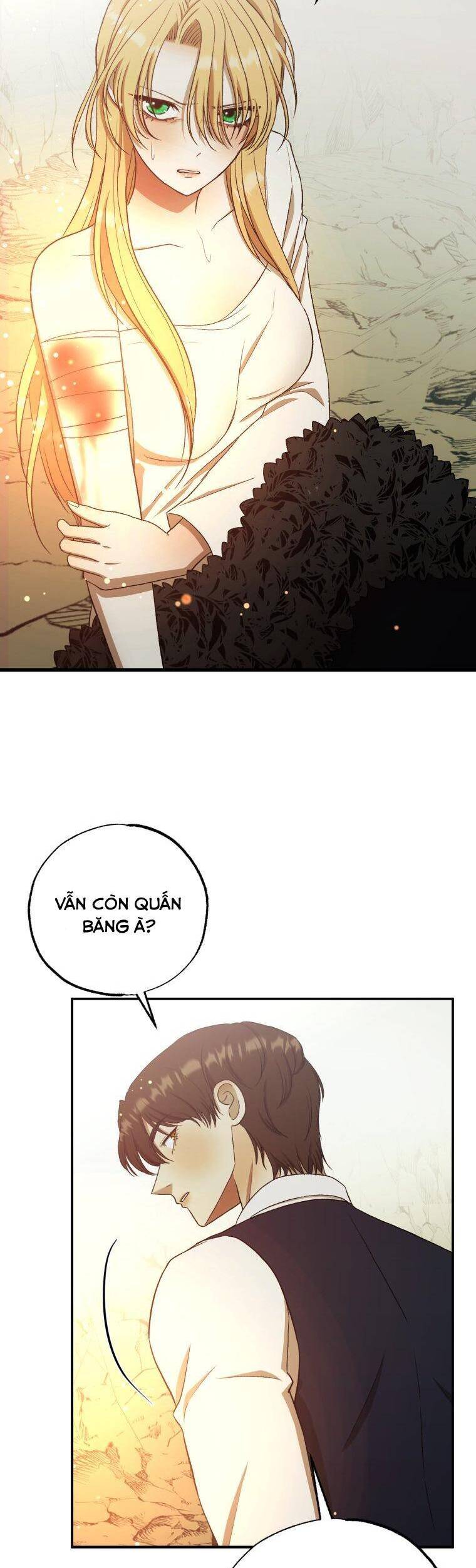 Tôi Bị Cắn Bởi Chú Chó Tôi Đã Bỏ Rơi Chapter 31 - Trang 2