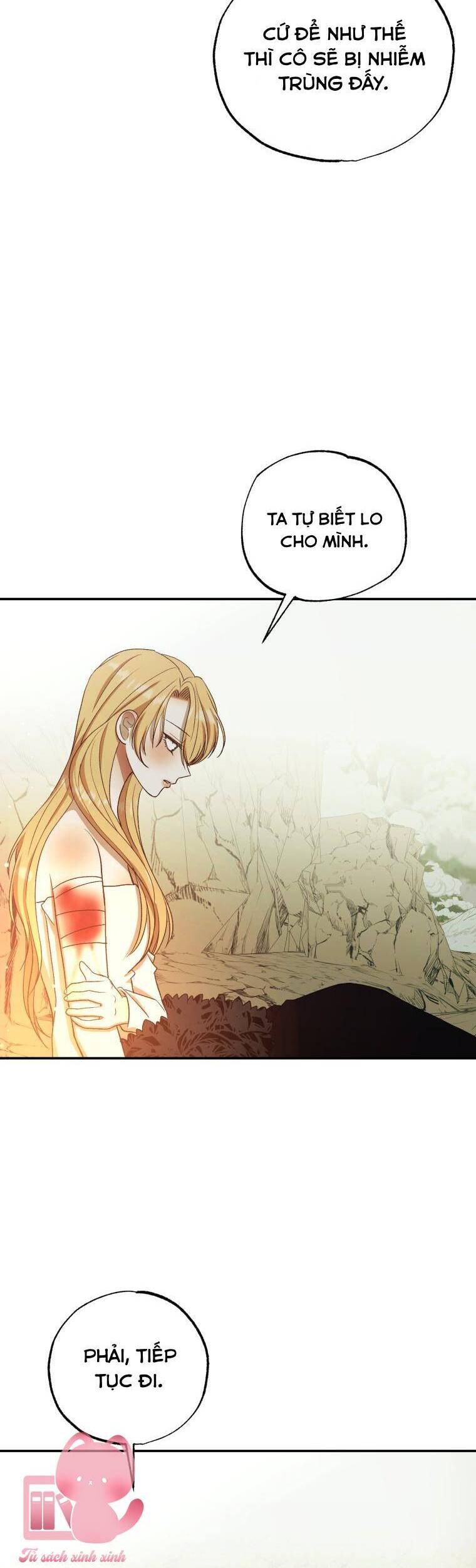 Tôi Bị Cắn Bởi Chú Chó Tôi Đã Bỏ Rơi Chapter 31 - Trang 2