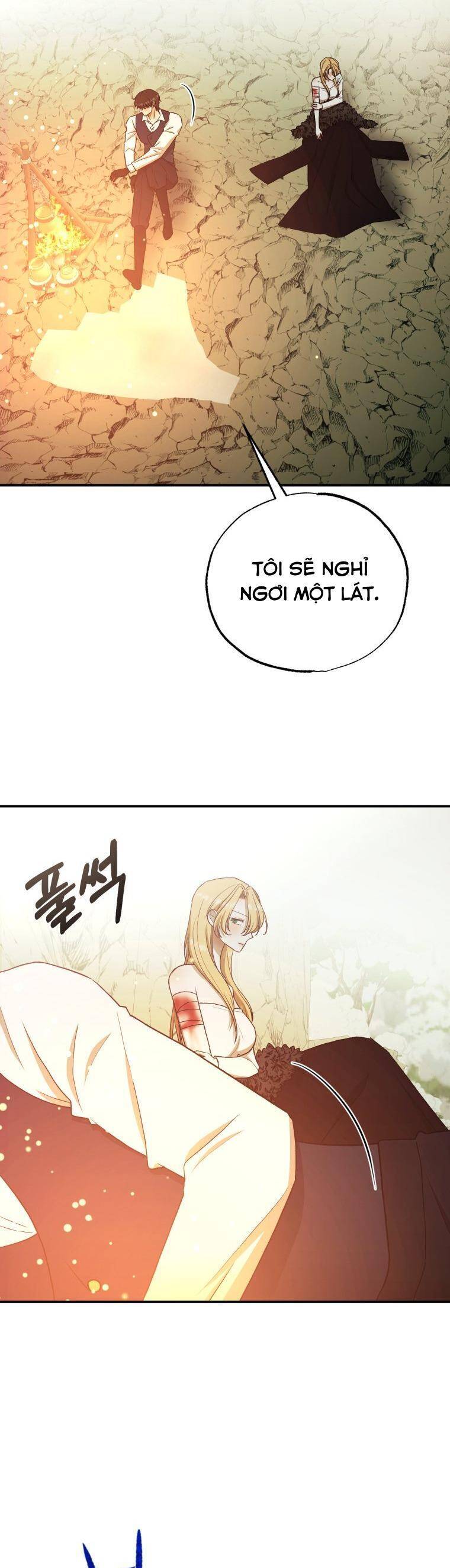 Tôi Bị Cắn Bởi Chú Chó Tôi Đã Bỏ Rơi Chapter 31 - Trang 2