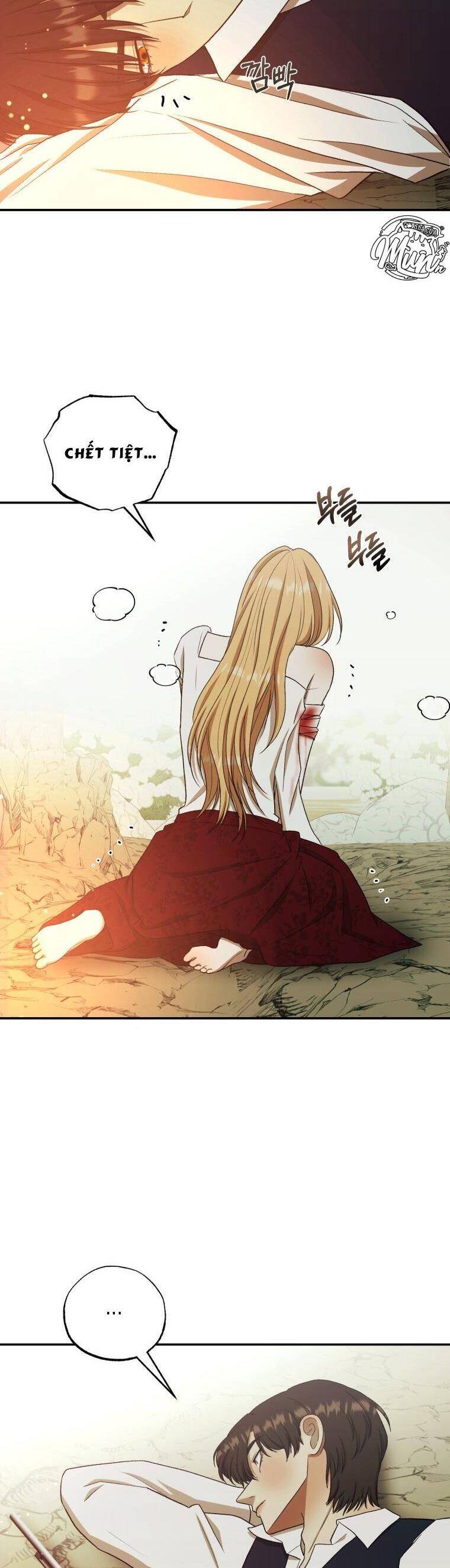 Tôi Bị Cắn Bởi Chú Chó Tôi Đã Bỏ Rơi Chapter 31 - Trang 2