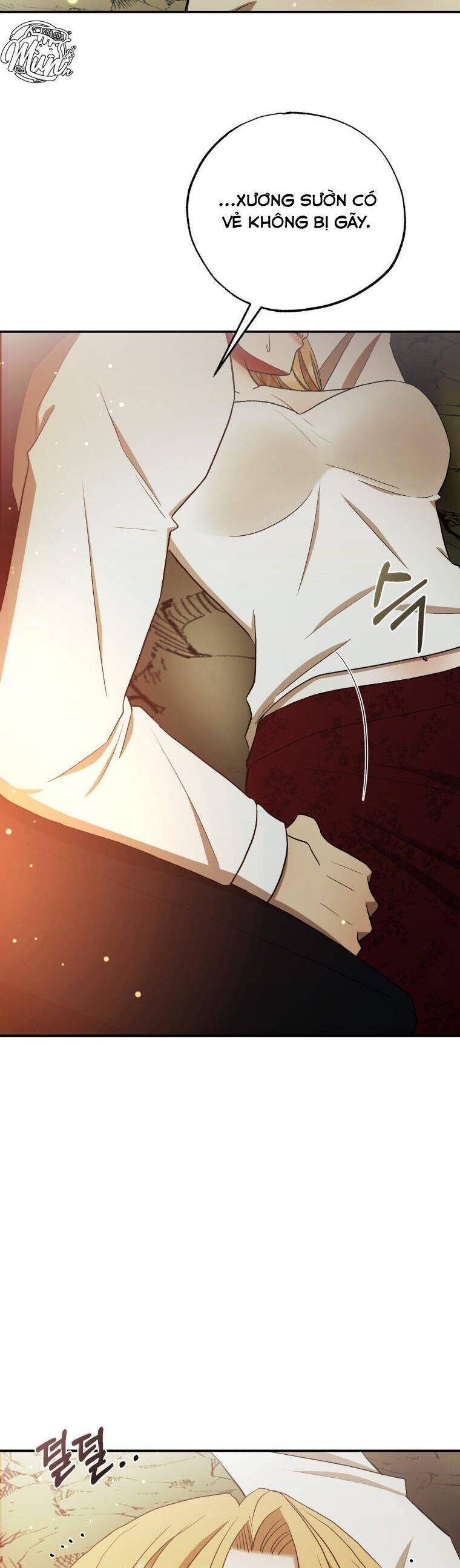 Tôi Bị Cắn Bởi Chú Chó Tôi Đã Bỏ Rơi Chapter 31 - Trang 2