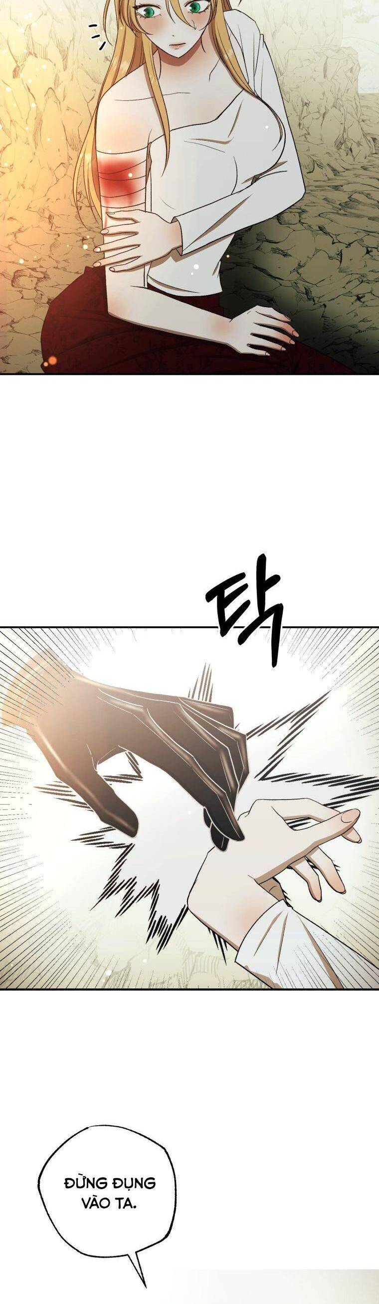 Tôi Bị Cắn Bởi Chú Chó Tôi Đã Bỏ Rơi Chapter 31 - Trang 2