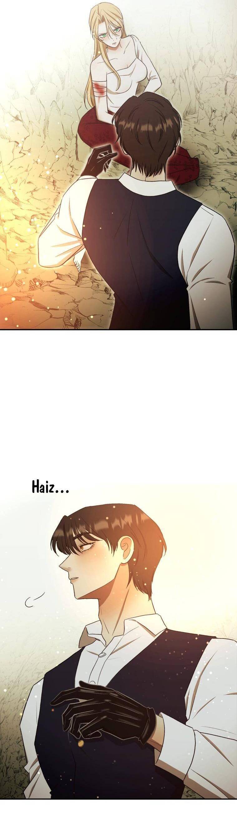 Tôi Bị Cắn Bởi Chú Chó Tôi Đã Bỏ Rơi Chapter 31 - Trang 2