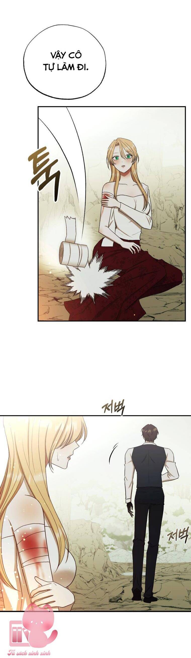 Tôi Bị Cắn Bởi Chú Chó Tôi Đã Bỏ Rơi Chapter 31 - Trang 2