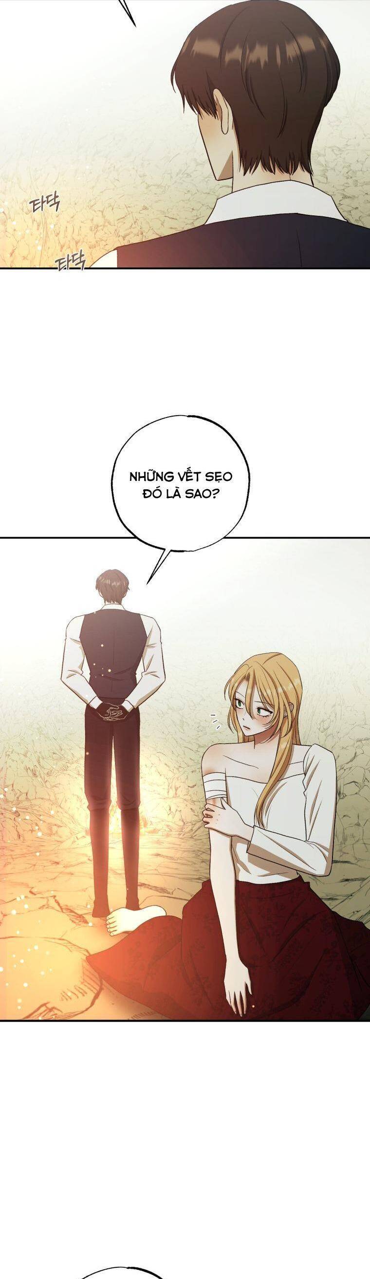 Tôi Bị Cắn Bởi Chú Chó Tôi Đã Bỏ Rơi Chapter 32 - Trang 2