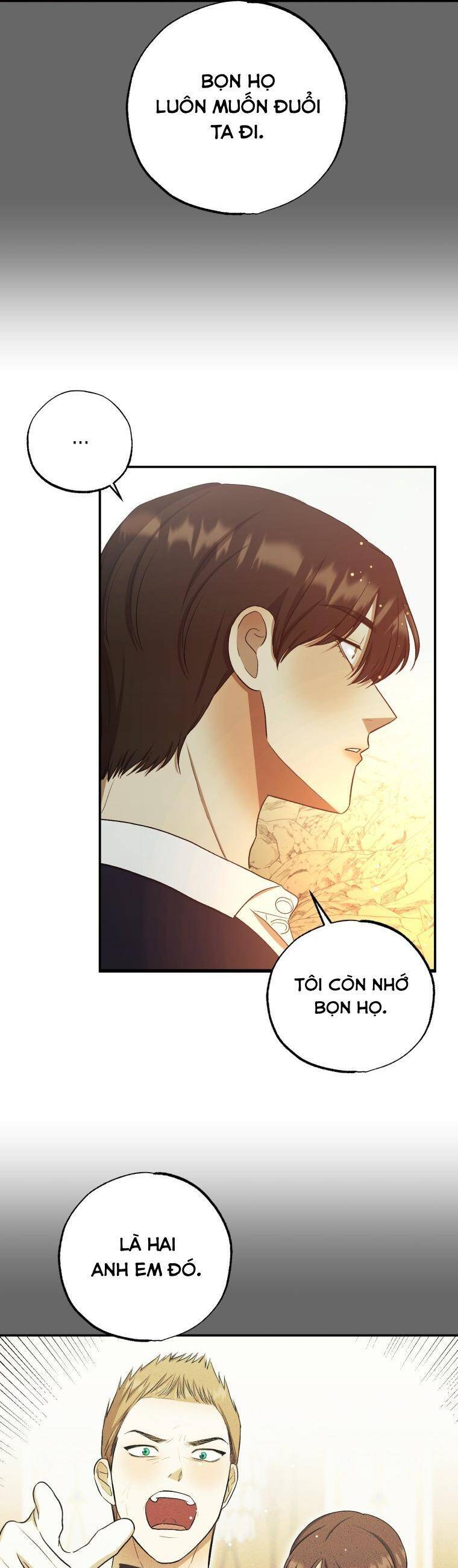 Tôi Bị Cắn Bởi Chú Chó Tôi Đã Bỏ Rơi Chapter 32 - Trang 2