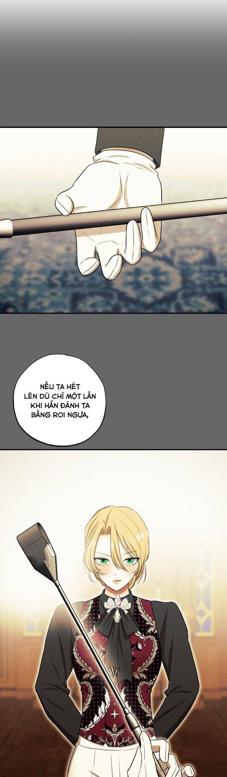 Tôi Bị Cắn Bởi Chú Chó Tôi Đã Bỏ Rơi Chapter 32 - Trang 2