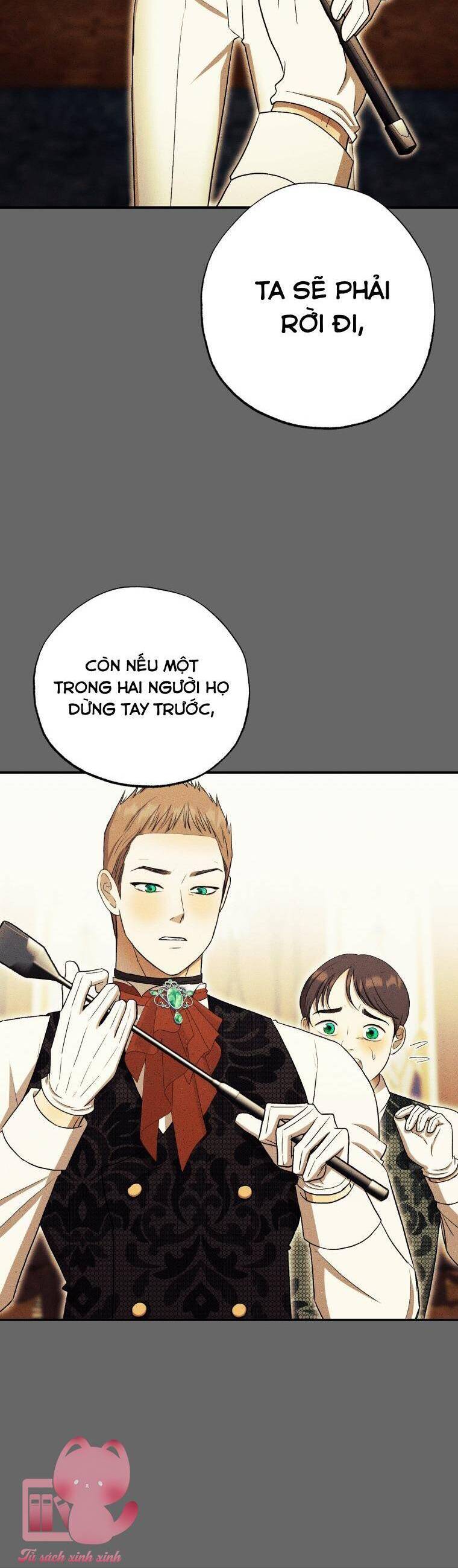 Tôi Bị Cắn Bởi Chú Chó Tôi Đã Bỏ Rơi Chapter 32 - Trang 2