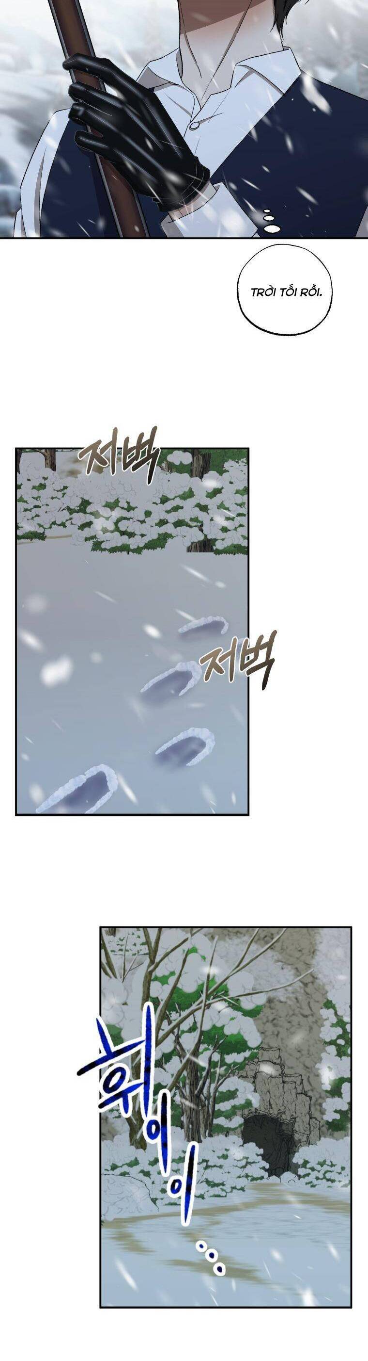 Tôi Bị Cắn Bởi Chú Chó Tôi Đã Bỏ Rơi Chapter 32 - Trang 2