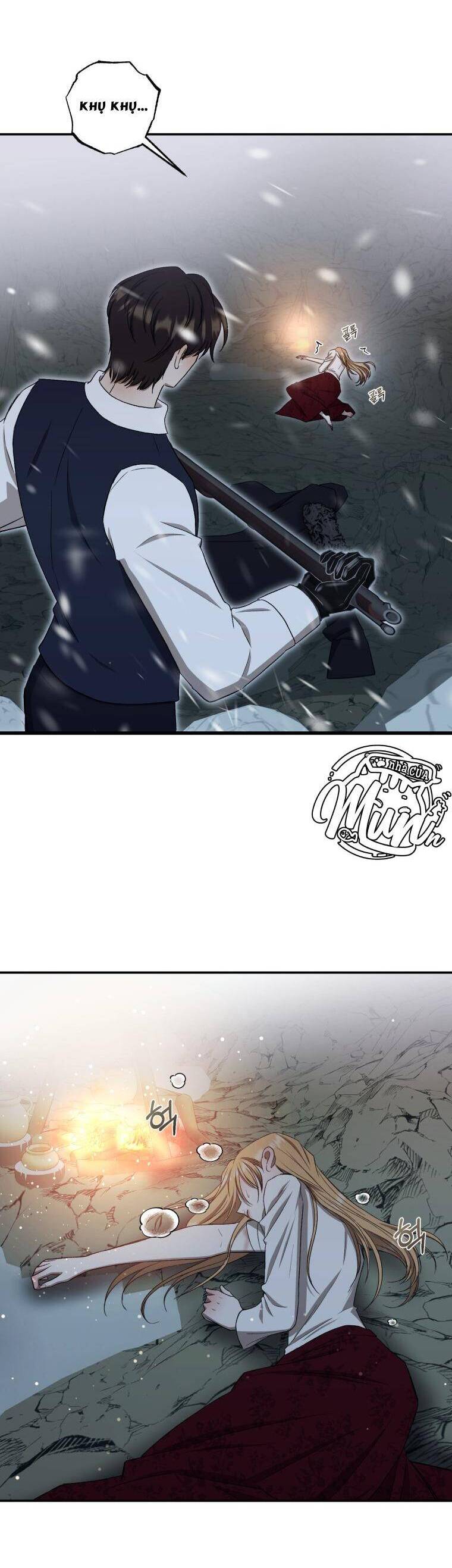 Tôi Bị Cắn Bởi Chú Chó Tôi Đã Bỏ Rơi Chapter 32 - Trang 2