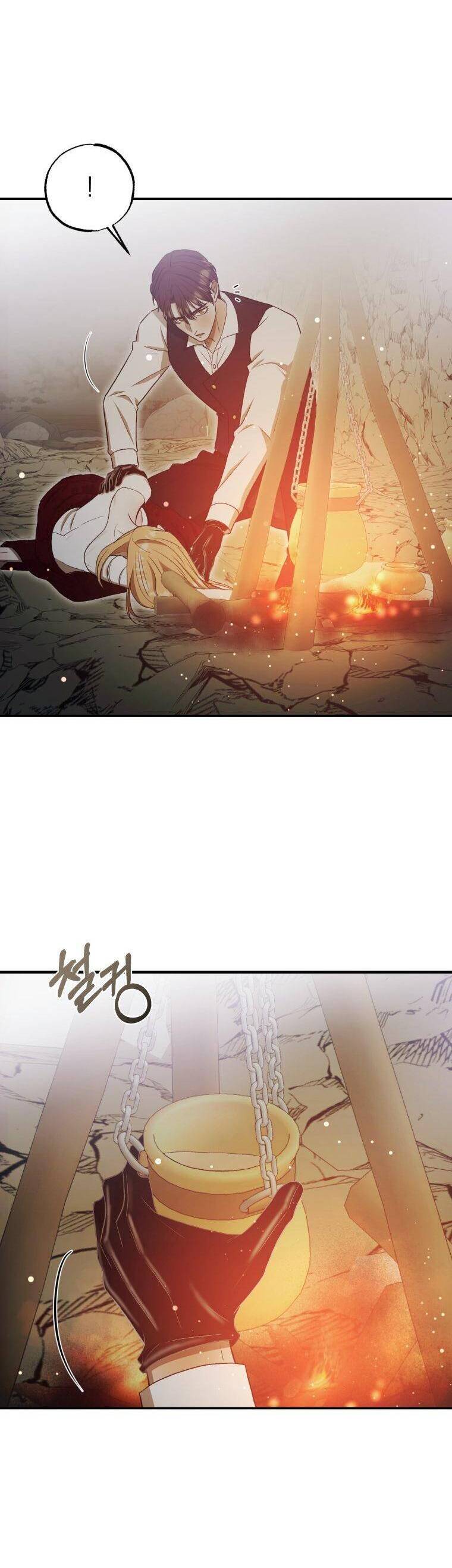 Tôi Bị Cắn Bởi Chú Chó Tôi Đã Bỏ Rơi Chapter 32 - Trang 2