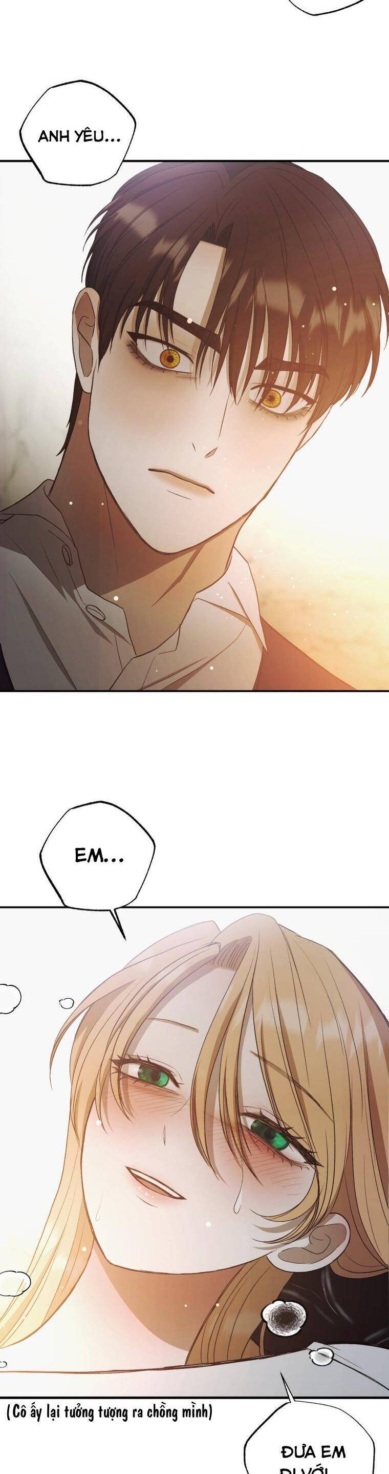 Tôi Bị Cắn Bởi Chú Chó Tôi Đã Bỏ Rơi Chapter 32 - Trang 2