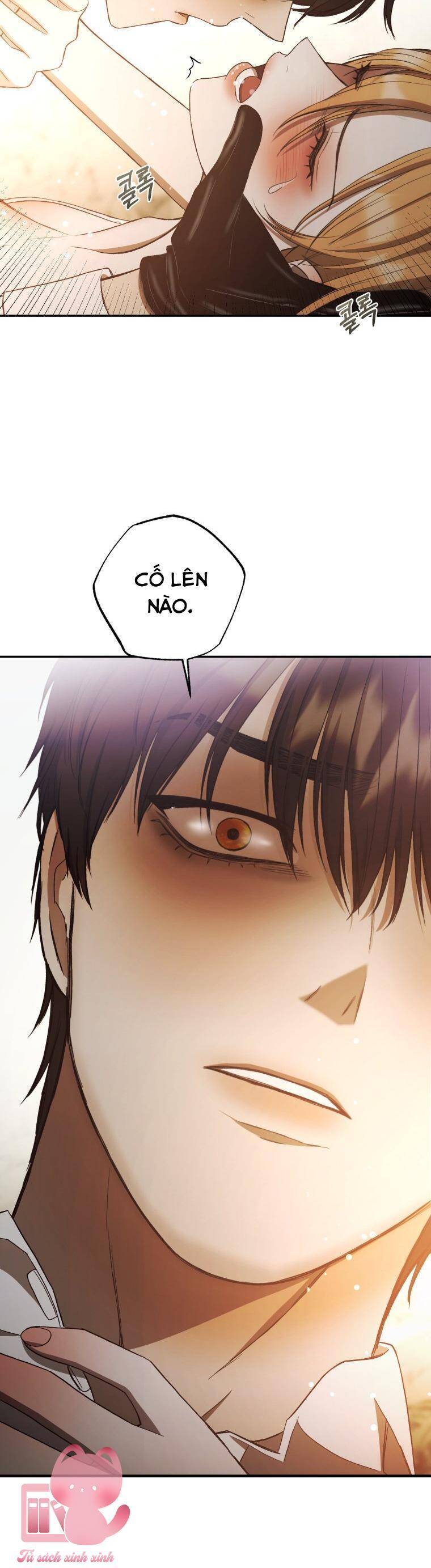 Tôi Bị Cắn Bởi Chú Chó Tôi Đã Bỏ Rơi Chapter 32 - Trang 2