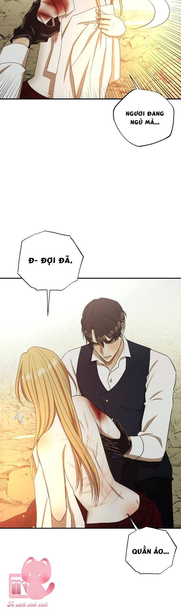 Tôi Bị Cắn Bởi Chú Chó Tôi Đã Bỏ Rơi Chapter 32 - Trang 2