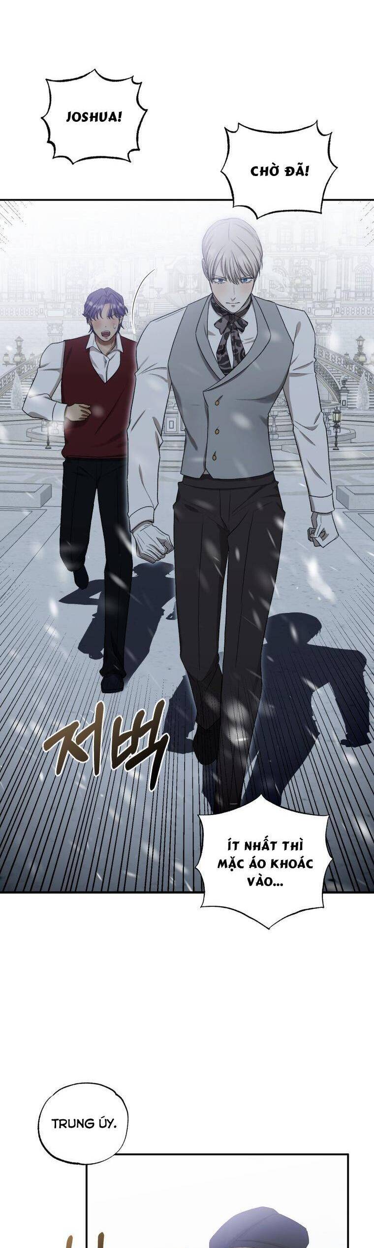 Tôi Bị Cắn Bởi Chú Chó Tôi Đã Bỏ Rơi Chapter 33 - Trang 2