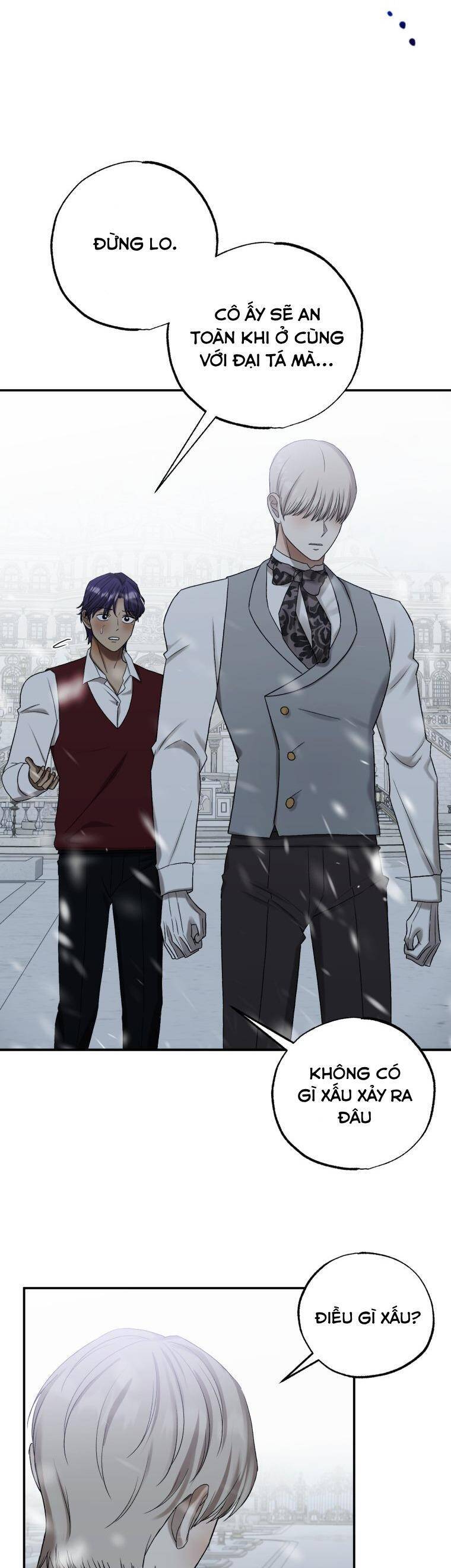 Tôi Bị Cắn Bởi Chú Chó Tôi Đã Bỏ Rơi Chapter 33 - Trang 2