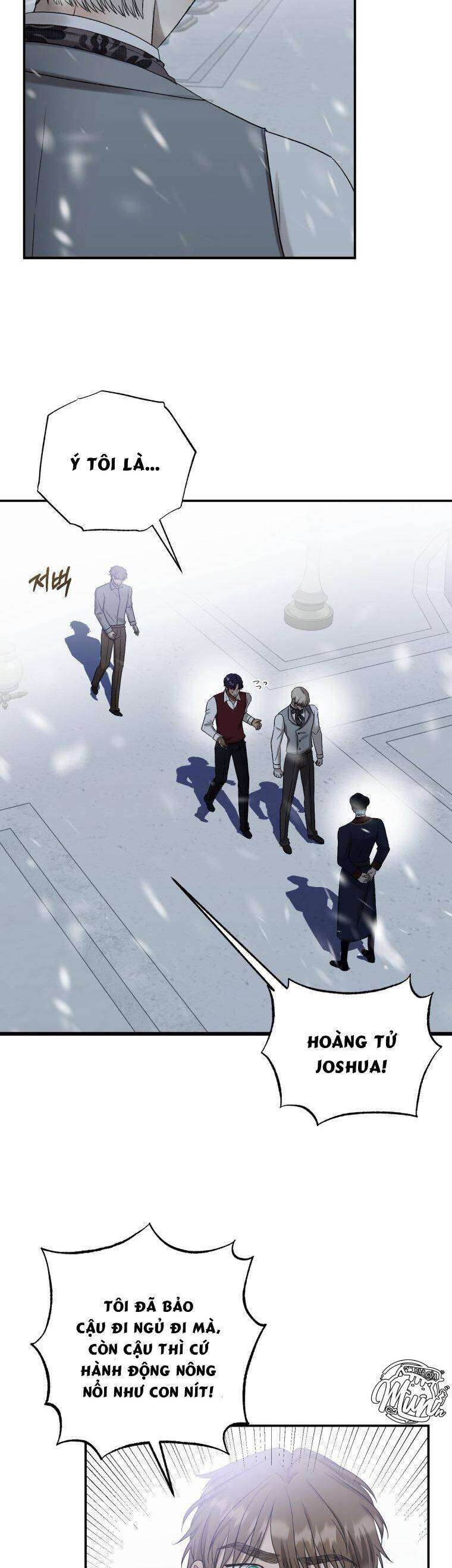 Tôi Bị Cắn Bởi Chú Chó Tôi Đã Bỏ Rơi Chapter 33 - Trang 2