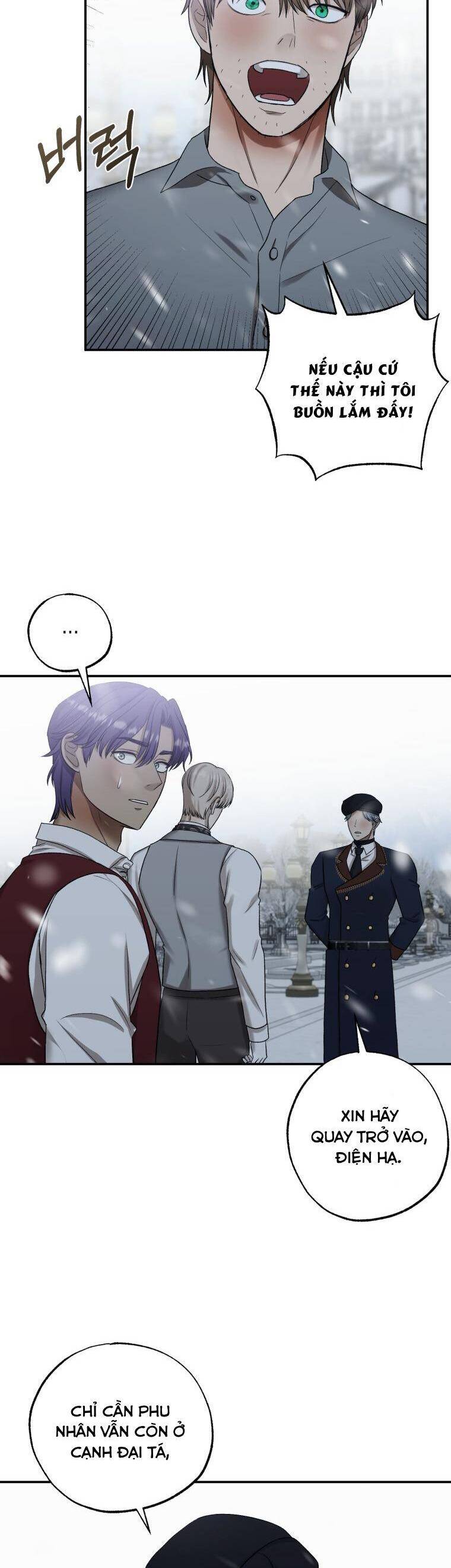 Tôi Bị Cắn Bởi Chú Chó Tôi Đã Bỏ Rơi Chapter 33 - Trang 2