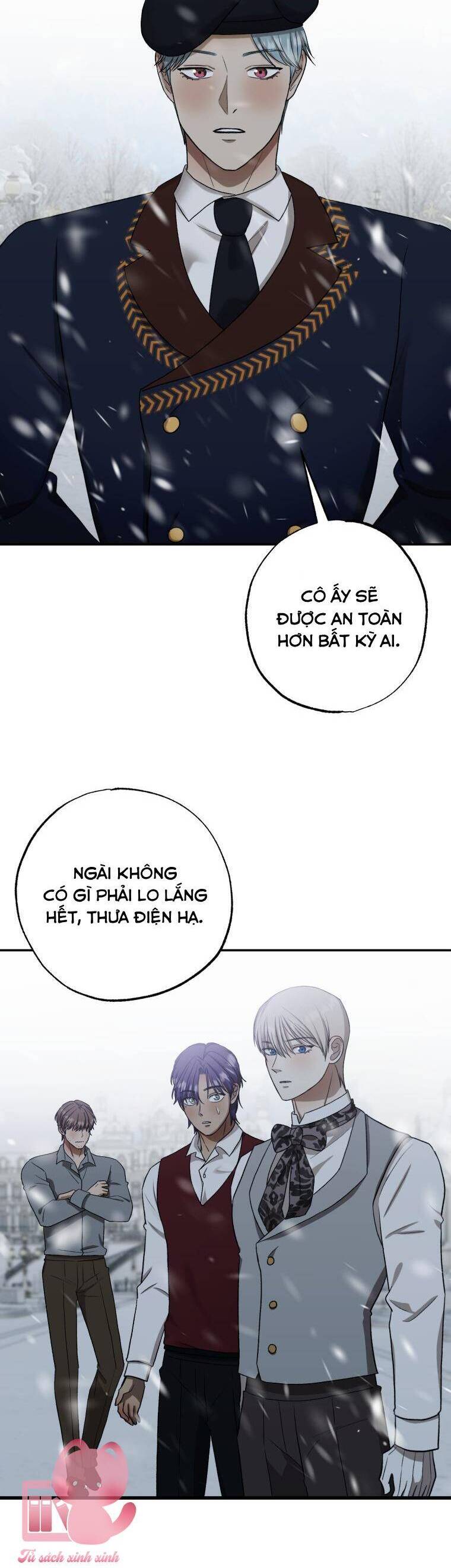 Tôi Bị Cắn Bởi Chú Chó Tôi Đã Bỏ Rơi Chapter 33 - Trang 2