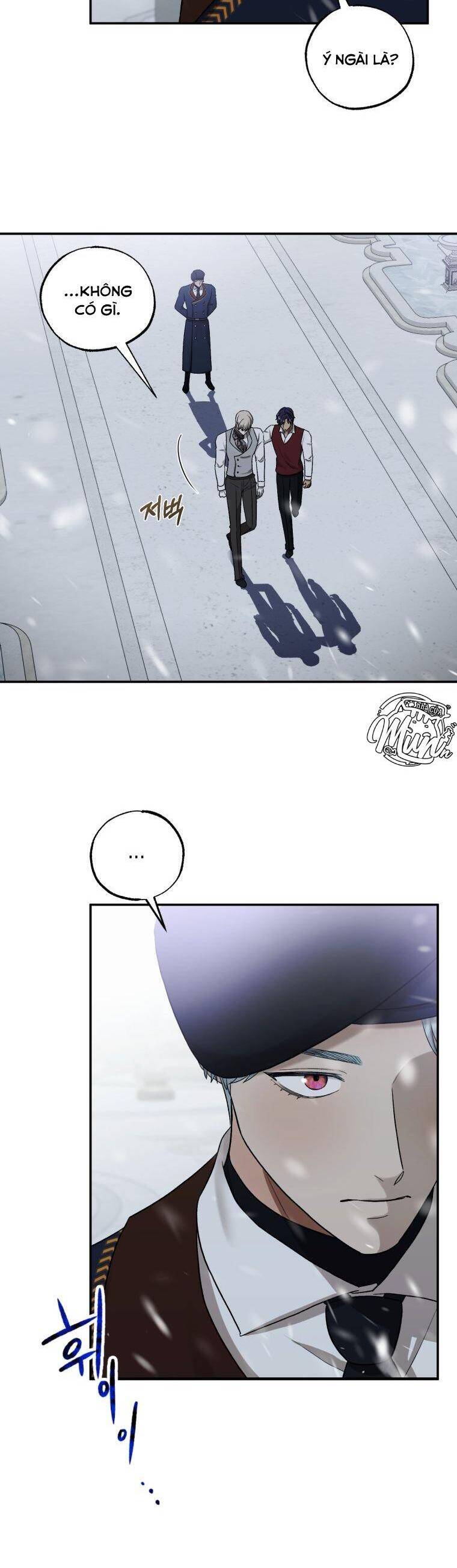 Tôi Bị Cắn Bởi Chú Chó Tôi Đã Bỏ Rơi Chapter 33 - Trang 2