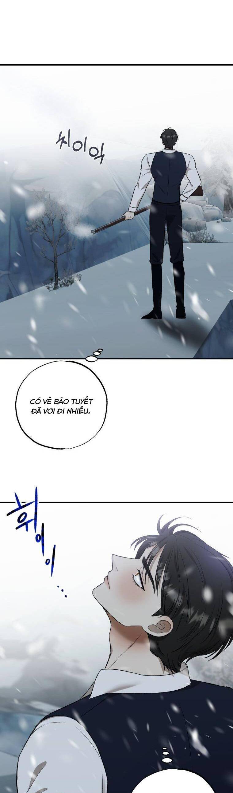 Tôi Bị Cắn Bởi Chú Chó Tôi Đã Bỏ Rơi Chapter 33 - Trang 2