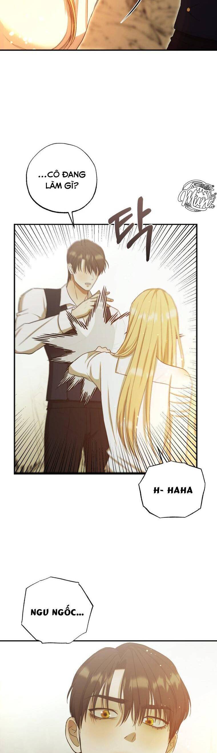 Tôi Bị Cắn Bởi Chú Chó Tôi Đã Bỏ Rơi Chapter 33 - Trang 2