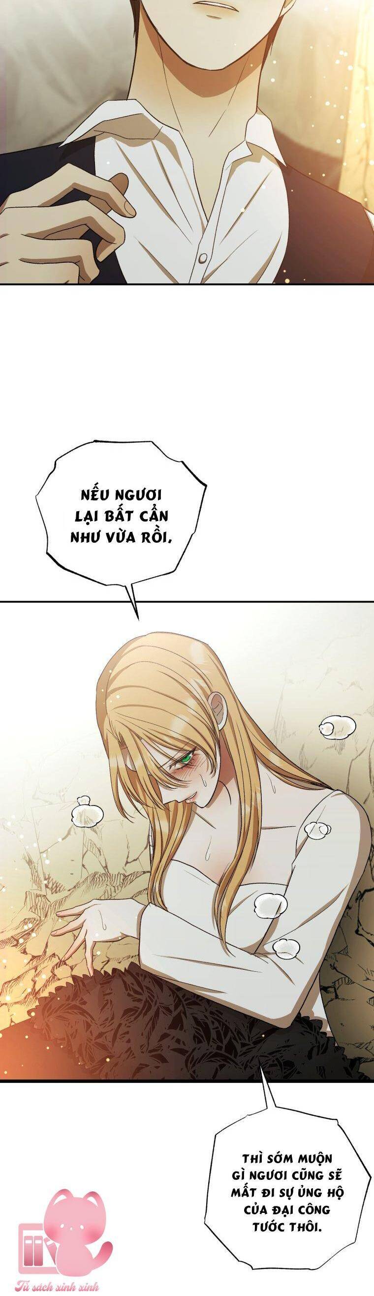 Tôi Bị Cắn Bởi Chú Chó Tôi Đã Bỏ Rơi Chapter 33 - Trang 2