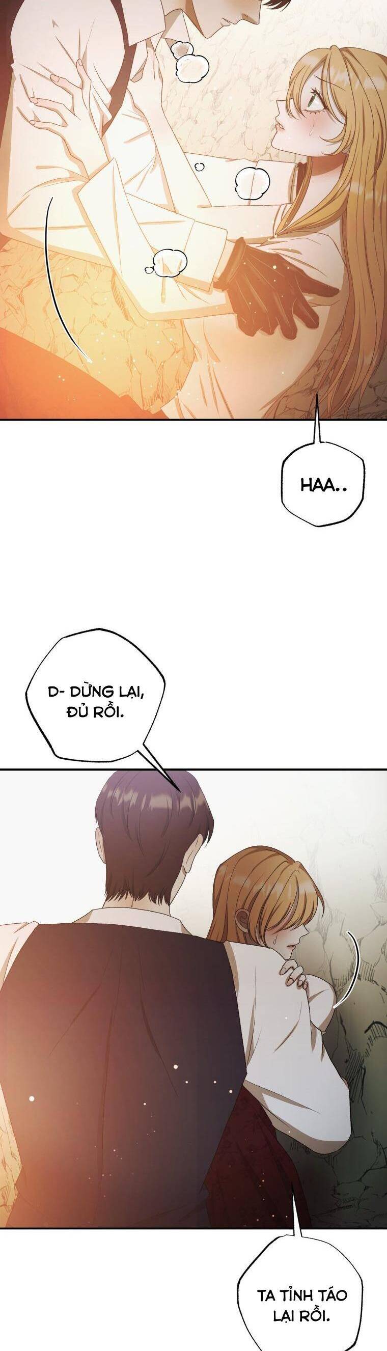 Tôi Bị Cắn Bởi Chú Chó Tôi Đã Bỏ Rơi Chapter 33 - Trang 2