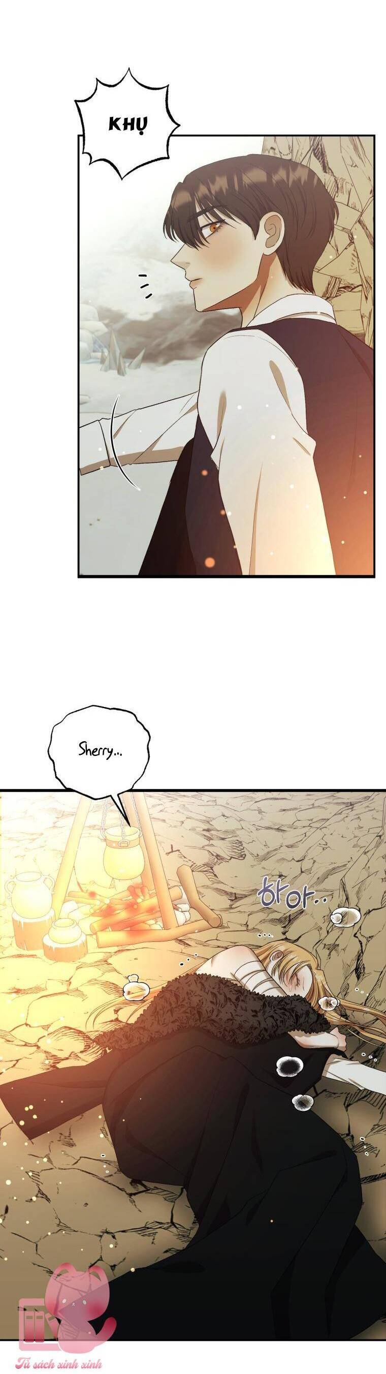 Tôi Bị Cắn Bởi Chú Chó Tôi Đã Bỏ Rơi Chapter 33 - Trang 2