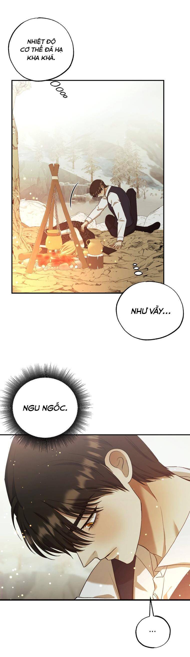 Tôi Bị Cắn Bởi Chú Chó Tôi Đã Bỏ Rơi Chapter 33 - Trang 2