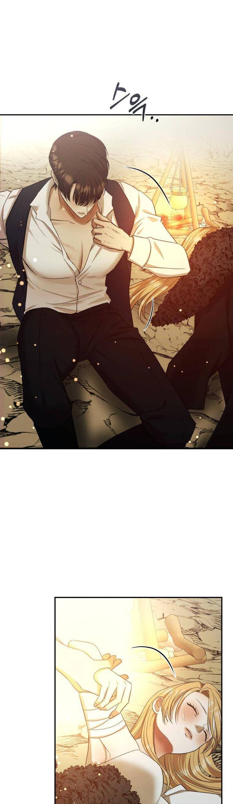 Tôi Bị Cắn Bởi Chú Chó Tôi Đã Bỏ Rơi Chapter 33 - Trang 2