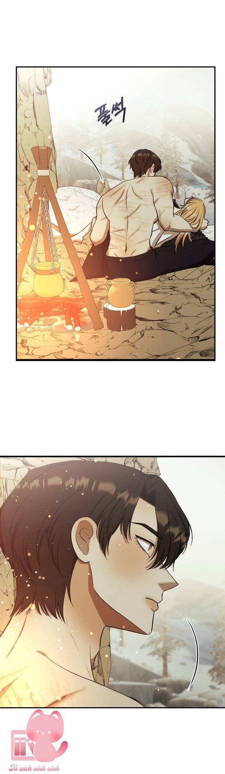 Tôi Bị Cắn Bởi Chú Chó Tôi Đã Bỏ Rơi Chapter 33 - Trang 2