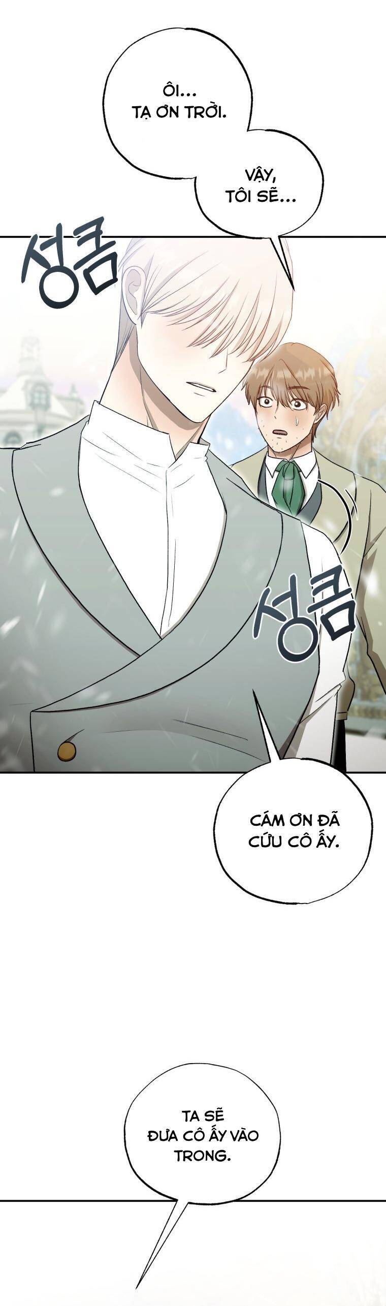 Tôi Bị Cắn Bởi Chú Chó Tôi Đã Bỏ Rơi Chapter 34 - Trang 2