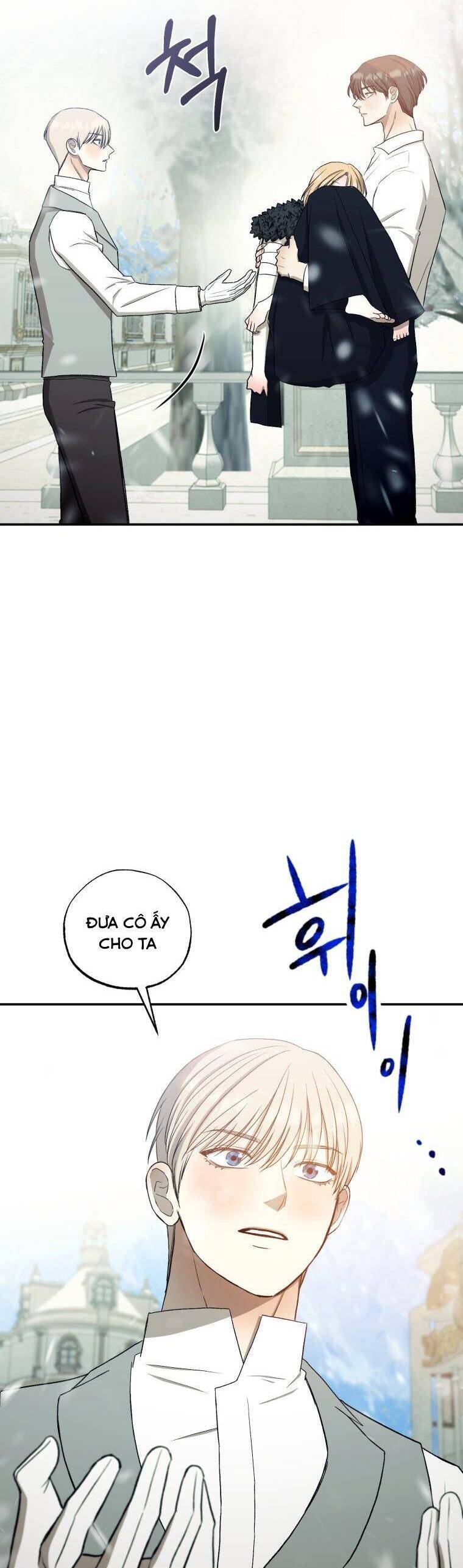 Tôi Bị Cắn Bởi Chú Chó Tôi Đã Bỏ Rơi Chapter 34 - Trang 2