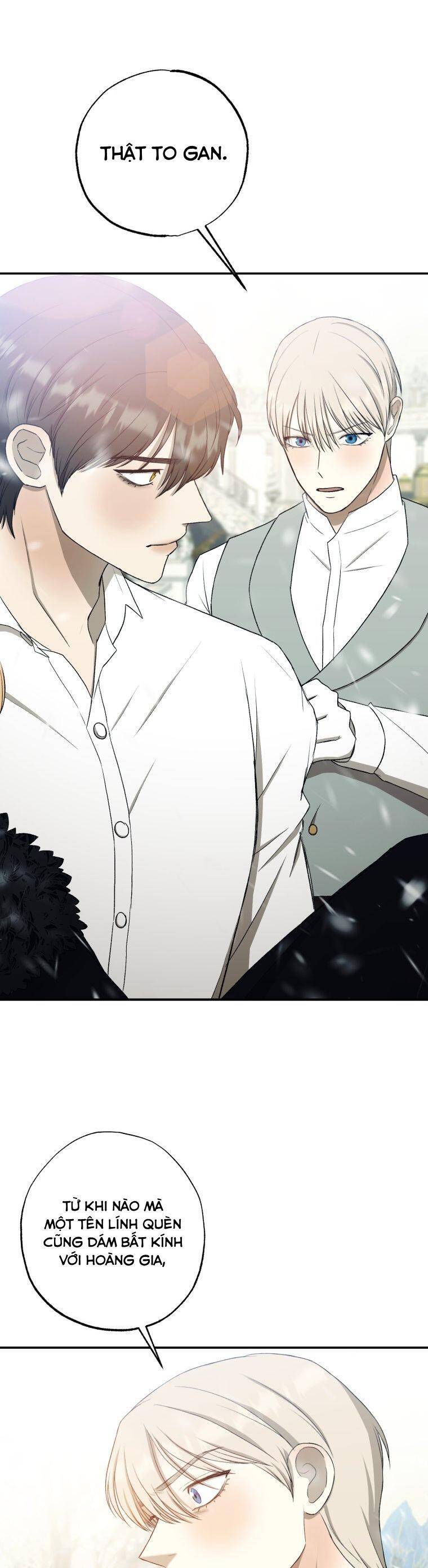 Tôi Bị Cắn Bởi Chú Chó Tôi Đã Bỏ Rơi Chapter 34 - Trang 2