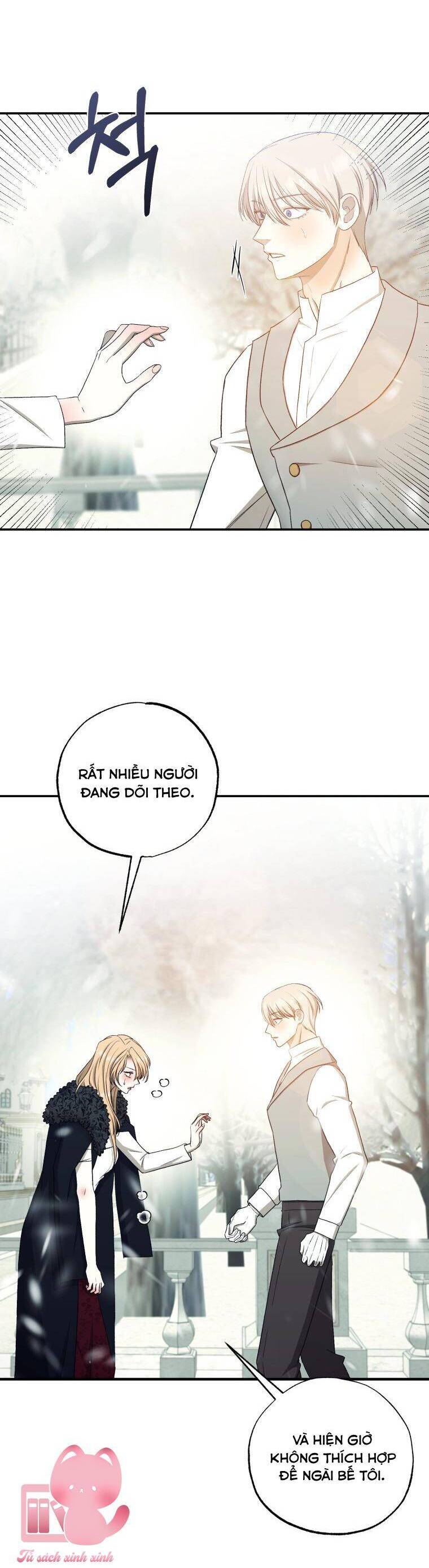 Tôi Bị Cắn Bởi Chú Chó Tôi Đã Bỏ Rơi Chapter 34 - Trang 2