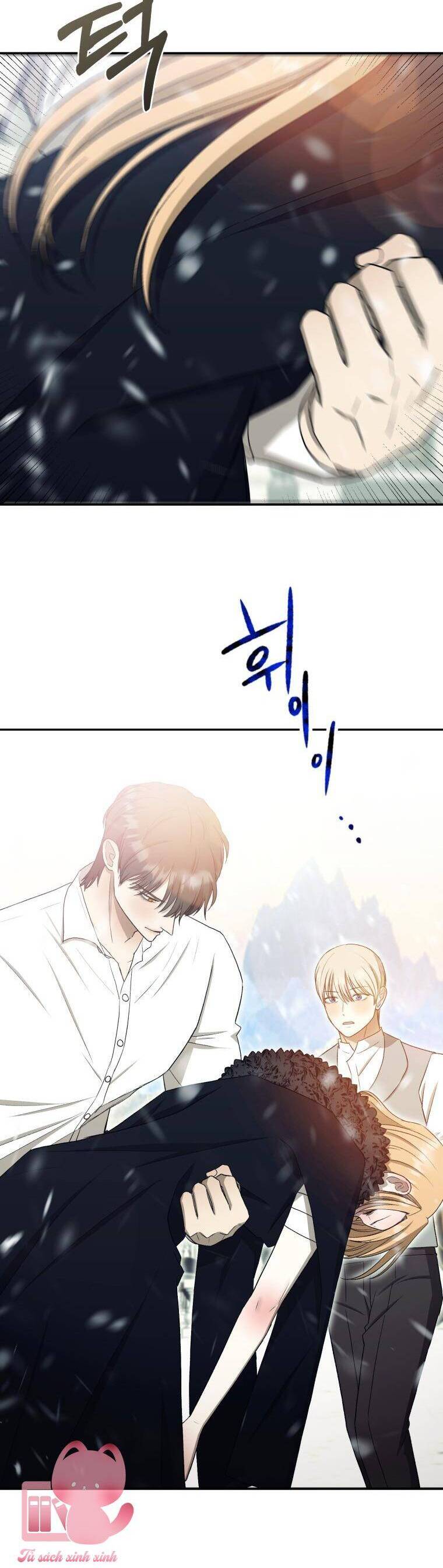 Tôi Bị Cắn Bởi Chú Chó Tôi Đã Bỏ Rơi Chapter 34 - Trang 2