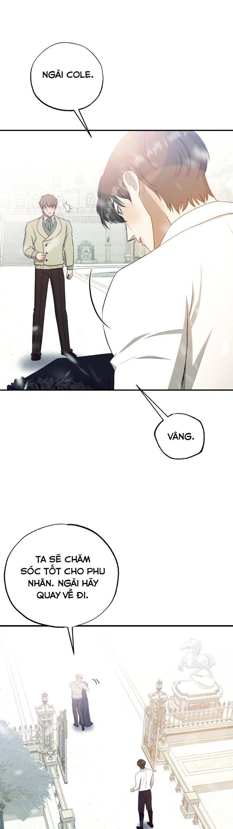 Tôi Bị Cắn Bởi Chú Chó Tôi Đã Bỏ Rơi Chapter 34 - Trang 2