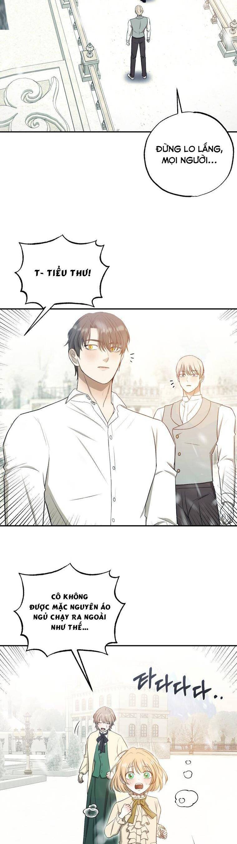 Tôi Bị Cắn Bởi Chú Chó Tôi Đã Bỏ Rơi Chapter 34 - Trang 2