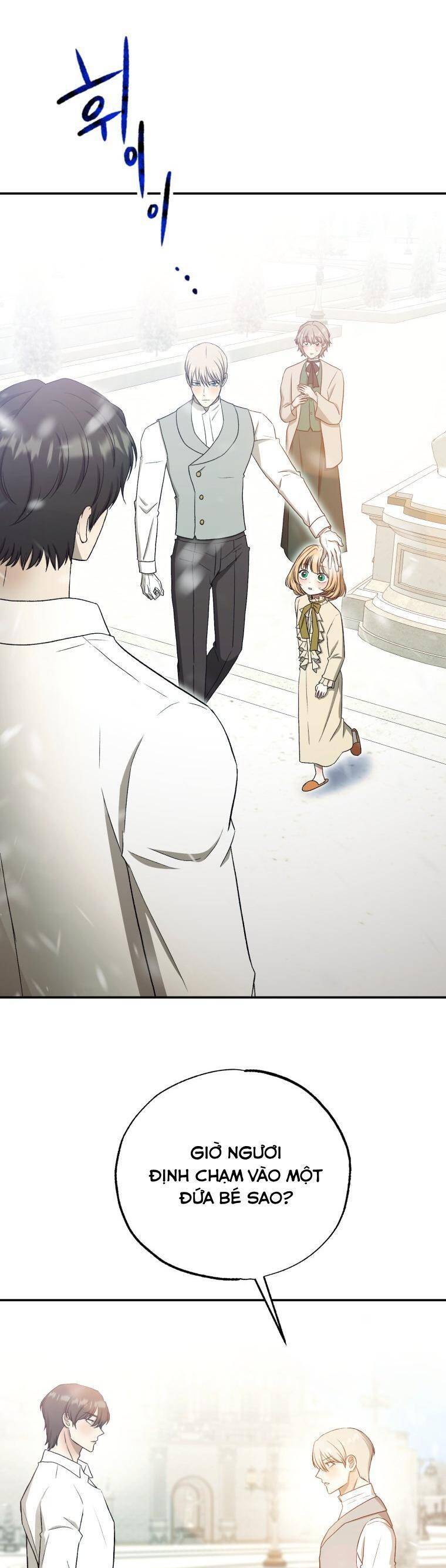 Tôi Bị Cắn Bởi Chú Chó Tôi Đã Bỏ Rơi Chapter 34 - Trang 2