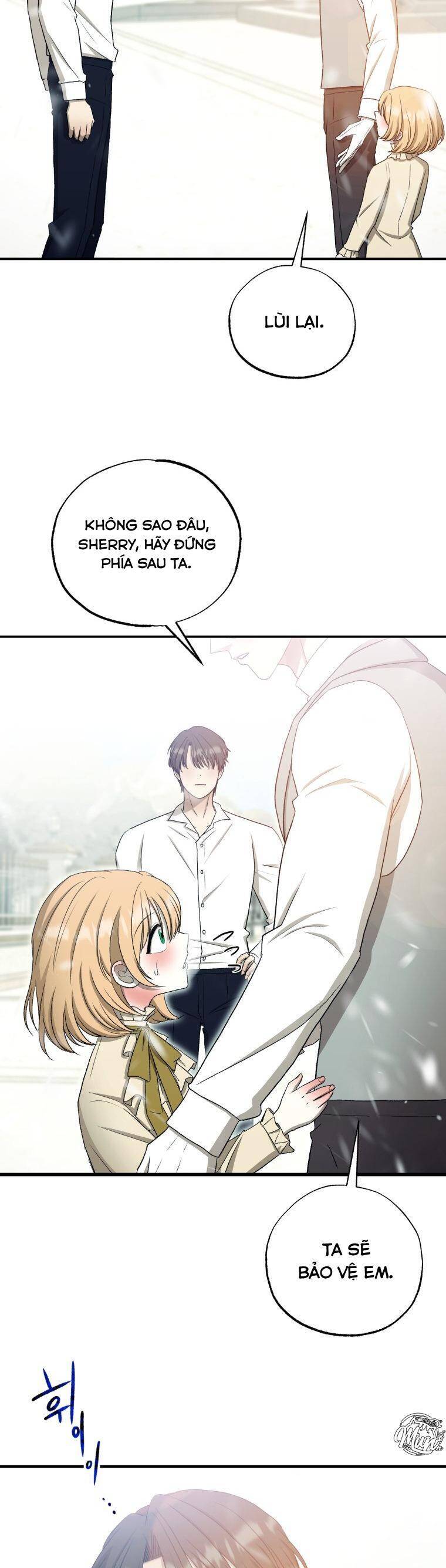 Tôi Bị Cắn Bởi Chú Chó Tôi Đã Bỏ Rơi Chapter 34 - Trang 2