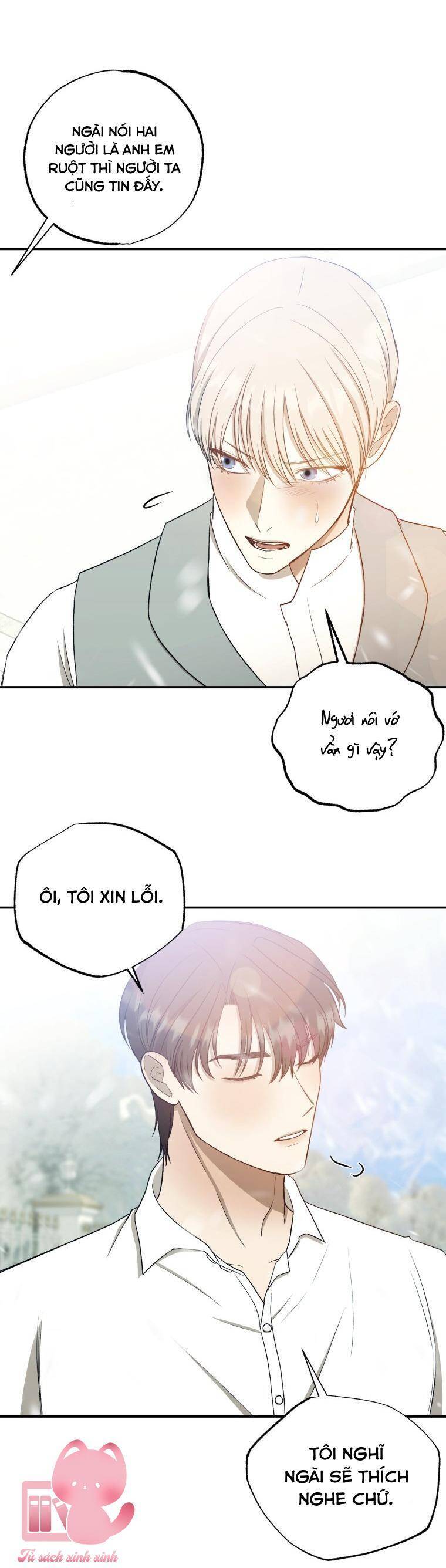 Tôi Bị Cắn Bởi Chú Chó Tôi Đã Bỏ Rơi Chapter 34 - Trang 2