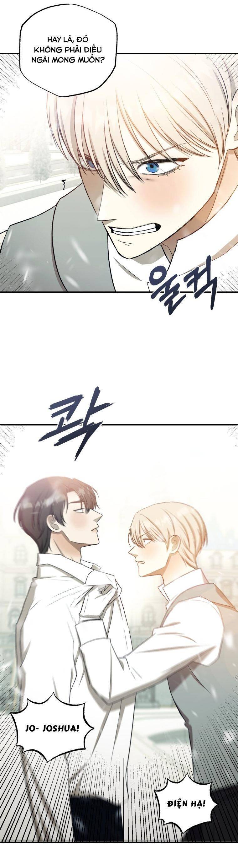 Tôi Bị Cắn Bởi Chú Chó Tôi Đã Bỏ Rơi Chapter 34 - Trang 2